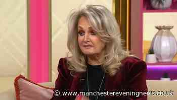 Bonnie Tyler's surprising Total Eclipse of the Heart admission in last TV appearance before death