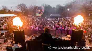 Major North East festival confirms it will show England v Norway as set times changed for match