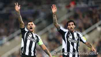Bruno Guimaraes in high-level talks as Arsenal weigh up other targets amid Newcastle decision