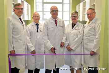 Aston University unveils new £6 million membrane research facility