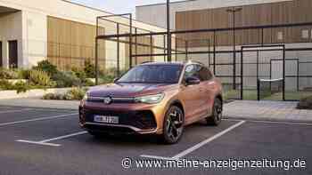 Jubiläumsmodell zum Geburtstag – VW Tiguan Edition 20