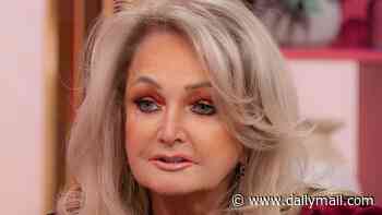 Bonnie Tyler dead at 75: Total Eclipse of the Heart star passes away in Portugal after emergency surgery which left her in a coma