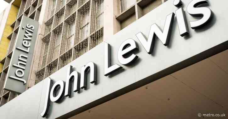 John Lewis recalls 15 products due to ‘asbestos contamination’ – full list