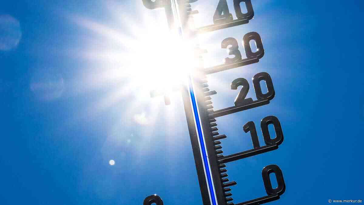Nächste Hitzewelle kommt jetzt: Wettermodelle warnen vor Temperaturen bis 38 Grad in Deutschland