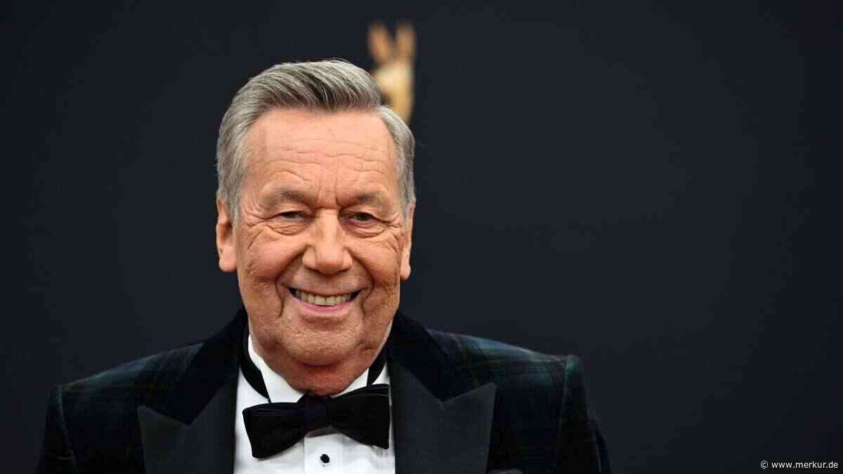 Geheimnis gelüftet: Dieser Grimme-Preisträger spielt Schlagerstar Roland Kaiser in seiner Filmbiografie