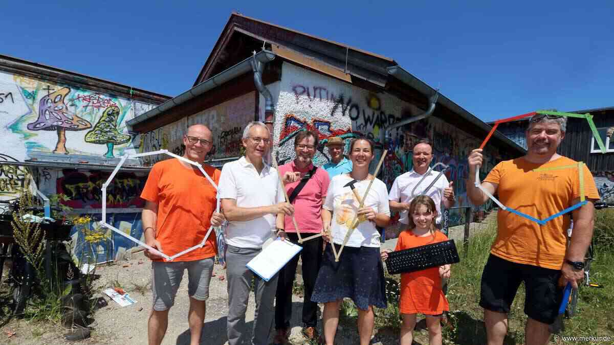 Offene Werkstatt zieht ins ehemalige Jugendhaus