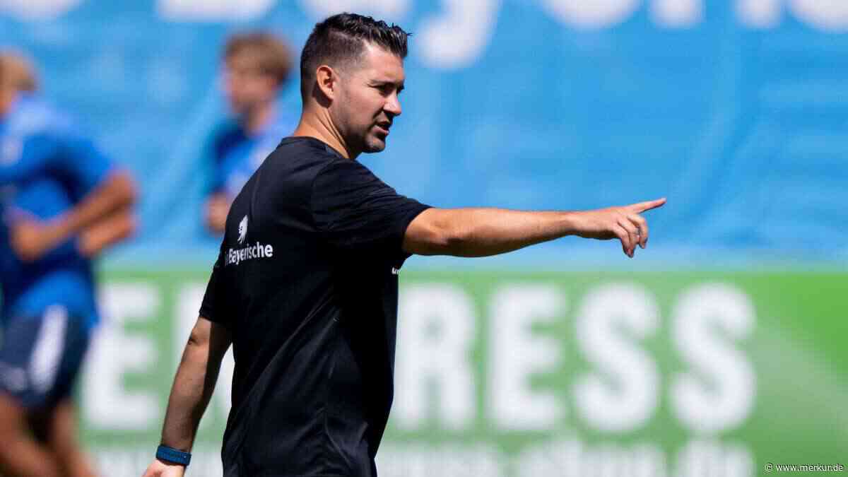 Derby gegen FC Bayern terminiert: Der Regionalliga-Spielplan für 1860 München