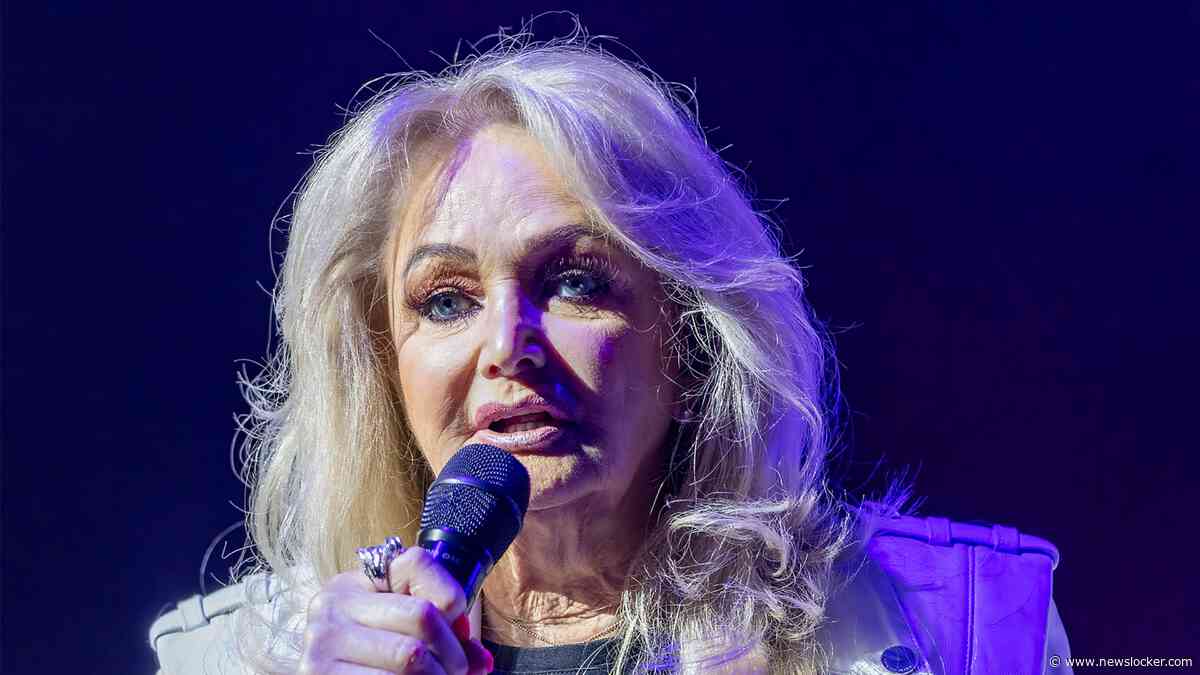 Total eclipse of the heart-zangeres Bonnie Tyler overleden op 75-jarige leeftijd