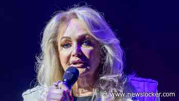 Total eclipse of the heart-zangeres Bonnie Tyler overleden op 75-jarige leeftijd