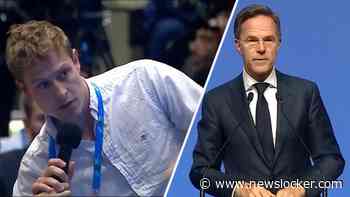 Deense journalist confronteert Mark Rutte: ‘ Heeft dit invloed op jezelf respect?’