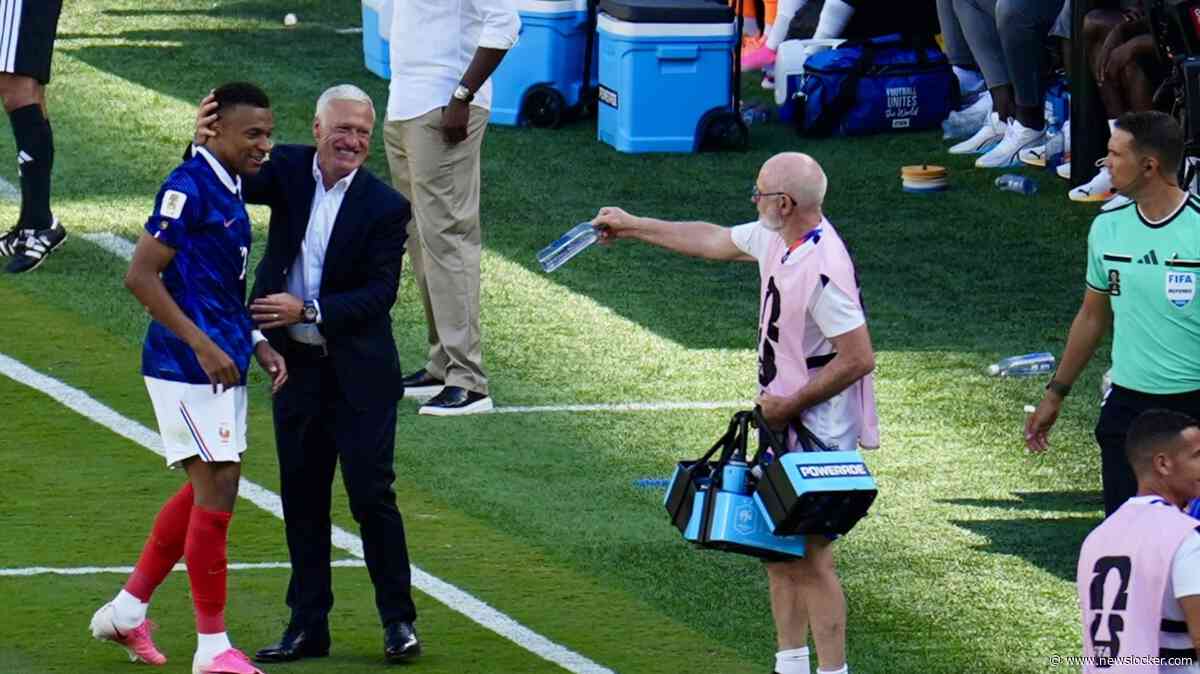 Emotioneel afscheid Didier Deschamps als bondscoach, terwijl Frankrijk tegen Marokko jaagt op nieuw WK-succes