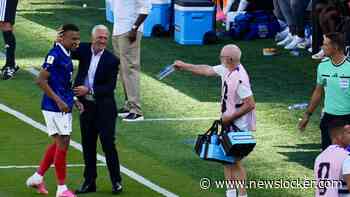 Emotioneel afscheid Didier Deschamps als bondscoach, terwijl Frankrijk tegen Marokko jaagt op nieuw WK-succes
