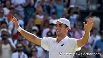 Wimbledon-sensatie Arthur Fery negeert Franse claim: ’Ik voel me heel Brits’