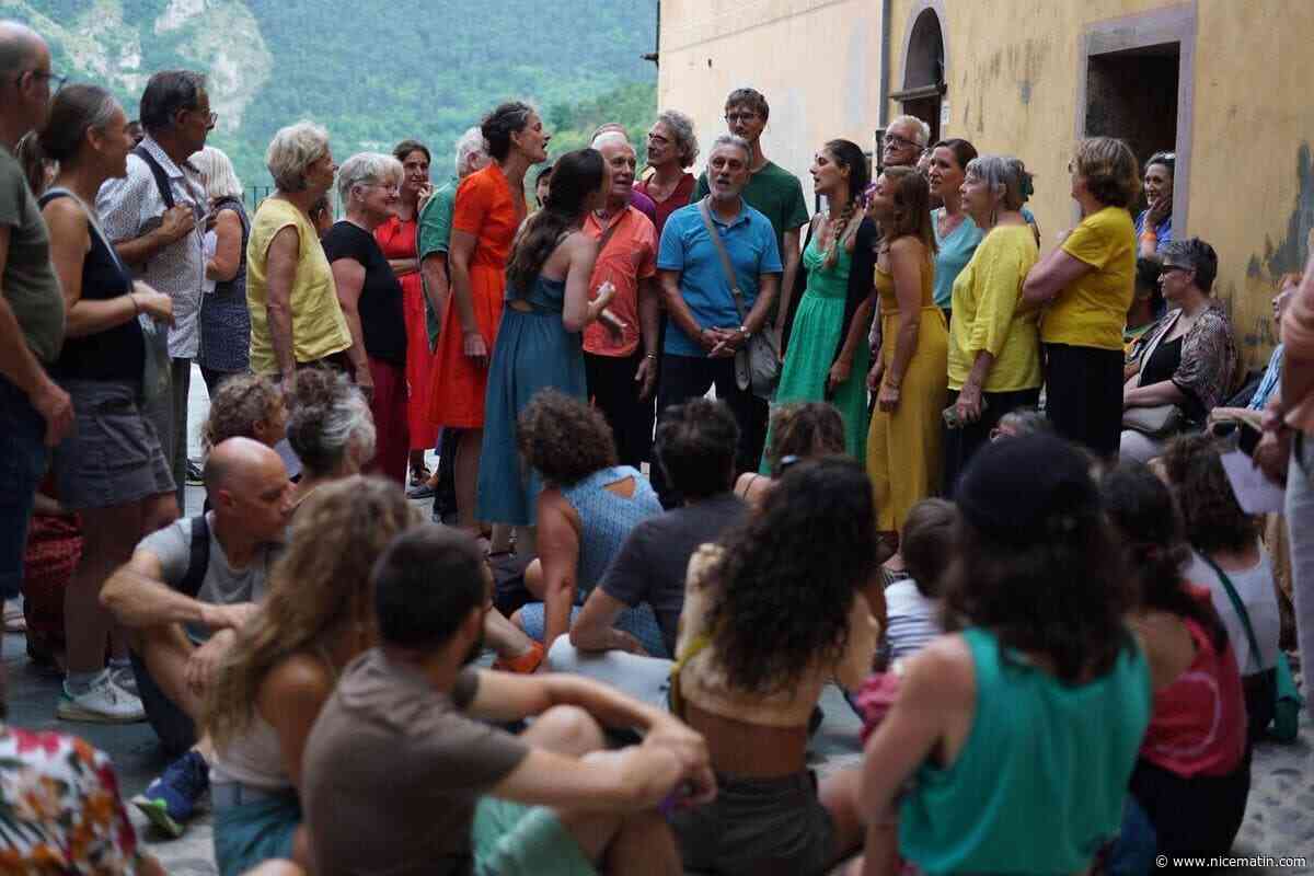 Dans la Roya, le festival des Passeurs d’humanité plaide pour le dialogue et les biens communs avec plus de 120 rendez-vous déclinés sur 5 jours