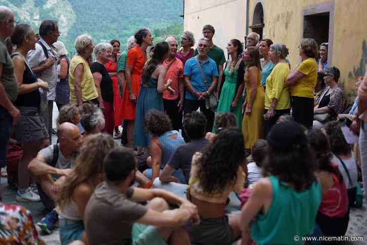 Dans la Roya, le festival des Passeurs d’humanité plaide pour le dialogue et les biens communs avec plus de 120 rendez-vous déclinés sur 5 jours