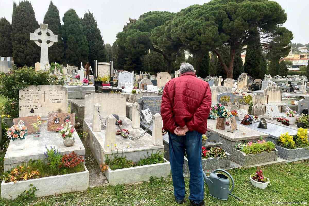 Dernière demeure : peut-on encore trouver de la place pour se faire enterrer dans les cimetières de Nice ?