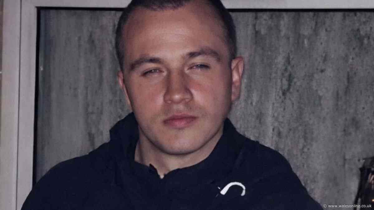 Dad died days after alleged attack on Cardiff street