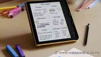 I found a Kindle alternative hundreds of pound cheaper and you can write on the screen