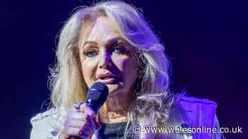 Bonnie Tyler's heartbreaking confession in final TV appearance before death