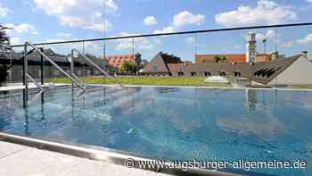 Welche Gäste den Hotel-Pool des Maximilian's nutzen dürfen