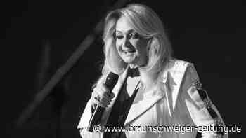 „Untröstlich“: Rock-Ikone Bonnie Tyler stirbt mit 75 Jahren