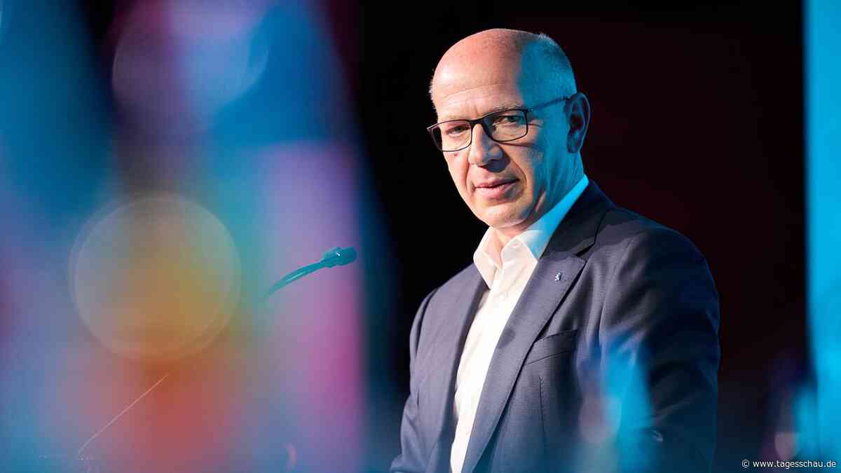 Abgeordnetenhaus-Wahl: Berliner JU-Chef fordert Rückzug Wegners