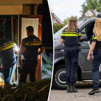 112 Nieuws: Politieonderzoek na woninginbraak Kampen | Opnieuw autobrand Deventer