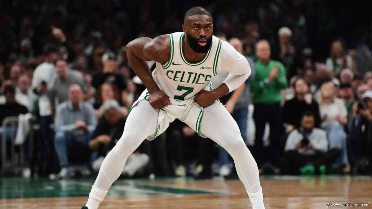 Zach Lowe: Jaylen Brown Sabotaged His Own Trade Value; Told Multiple NBA Teams He Won’t Join Them