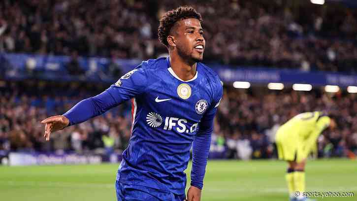 Santos keen for first-team football