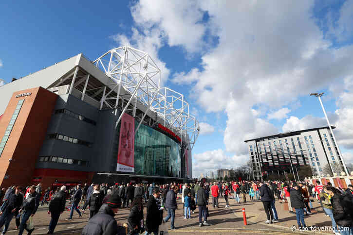 🎥 A new home for United, this is where the new stadium will be 🏟️