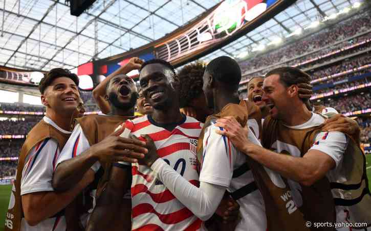 The US delivered their best modern World Cup performance – and also let themselves down