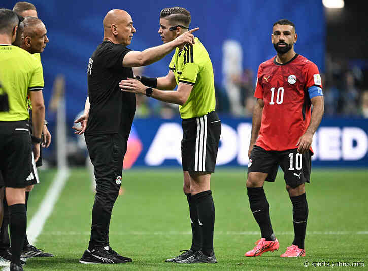 Spanish paper 🇪🇸 lists the biggest refereeing rows so far in the Copa