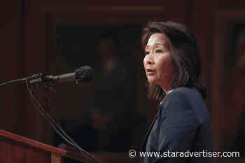 Campaign spending panel sends Sylvia Luke complaint to attorney general
