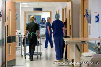 A&E visits hit record high in June as heatwave struck UK