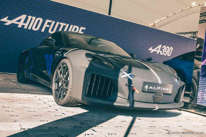 Alpine boss: Electric A110 will be 'even better' than petrol car