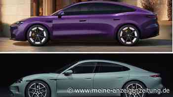 Nächster Porsche-Klon aus China? MG stellt E-Auto vor – und wird mit Plagiatsvorwürfen geflutet