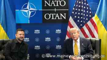 Was nützen der Ukraine die Beschlüsse auf dem Nato-Gipfel?