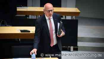 Krise im Rathaus: Wegner immer mehr in der Defensive