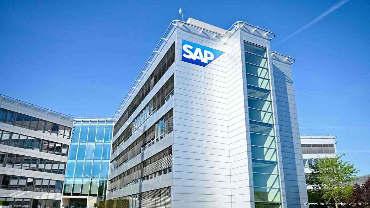 SAP wendet EU-Strafe ab