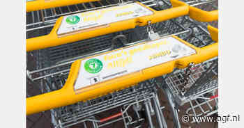 Lege schappen in Jumbo's vanwege leveringsproblemen dc