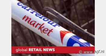 Carrefour lanceert mobiele supermarkt voor platteland