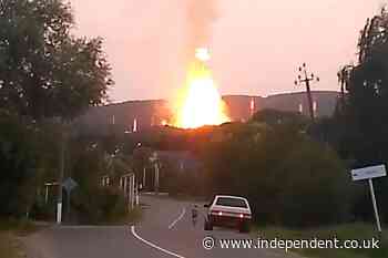 Ukraine-Russia war latest: Kyiv hits 12 Russian oil tankers as Putin grapples with nation-wide fuel shortages