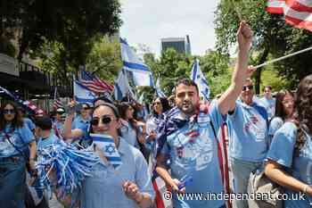 Poll finds most Jewish Americans feel abandoned by both political parties