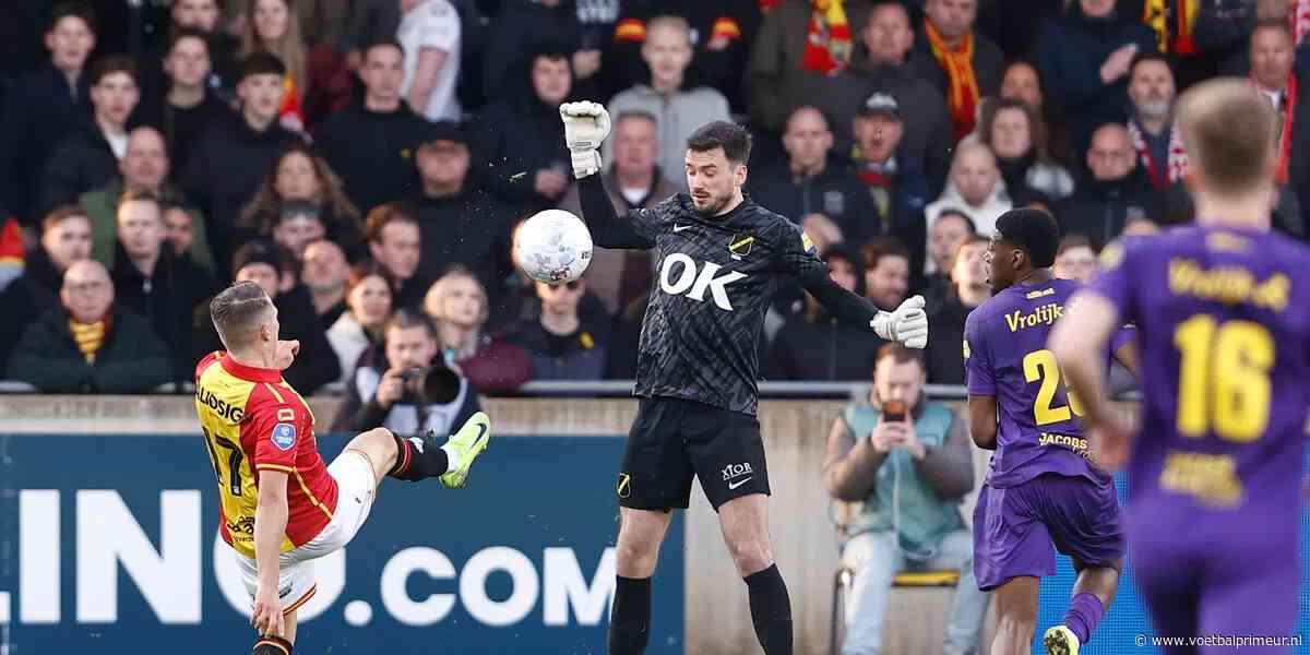 'Championship-club wil Bielica naar Engeland halen: NAC weigert mee te werken'
