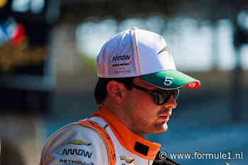 McLaren-reservecoureur Pato O’Ward vraagt om F1-ontslag: ‘Geef er niet meer om’
