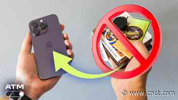 Goodbye Smart Lock Apps! Apple Home Key and Android Wallet Just Got Universal video