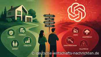 Ein Paar hat ChatGPT gebeten, den Hauskauf und die finanzielle Freiheit durchzurechnen: Hier ist der Plan