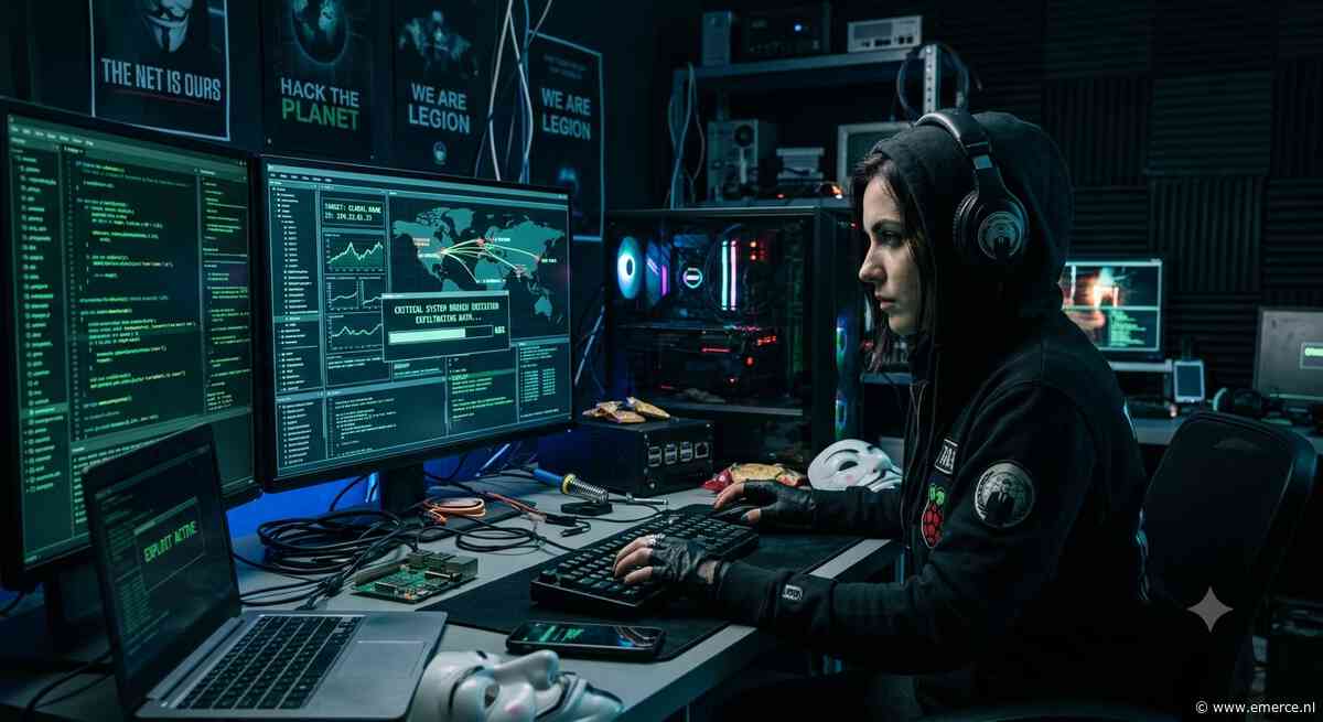 ‘AI-modellen vergroten urgentie cyberweerbaarheid’