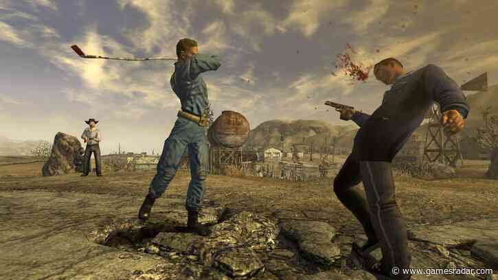 Another Fallout RPG was in development at Obsidian Entertainment before Bethesda pulled the plug "a while ago," ex-studio lead says