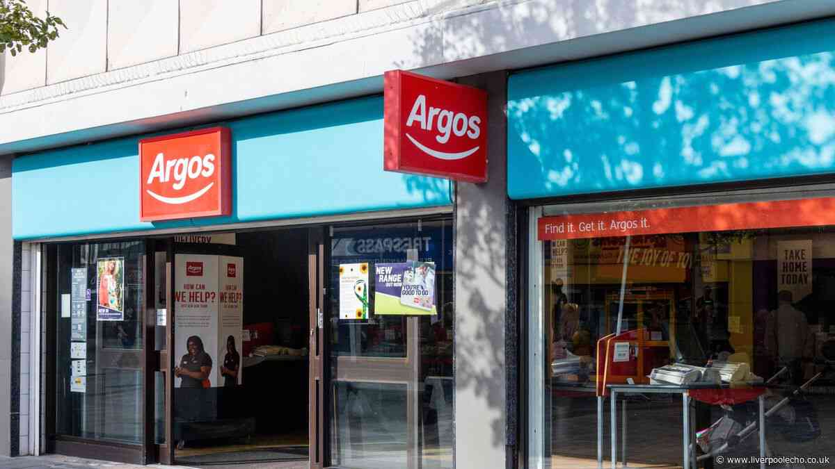 Argos device 'cools you better than a normal fan' as 30C heatwave hits UK